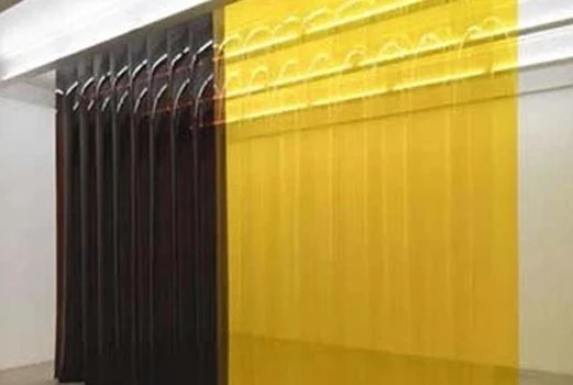 anti insect pvc curtain
