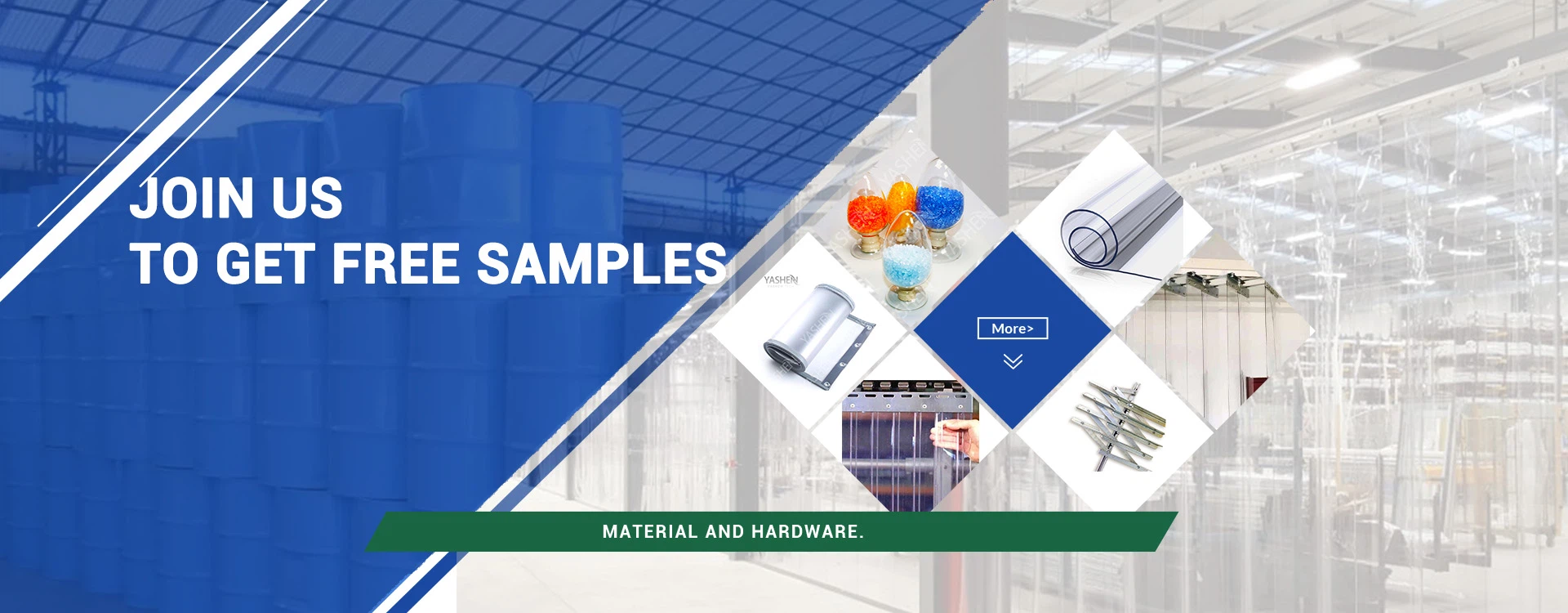 YaShen Can Be Used To Make PVC Raincoat Protective Clothing Soft Sheet Anti-Static PVC Film