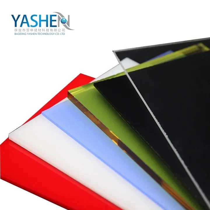 Clear Acrylic Sheet