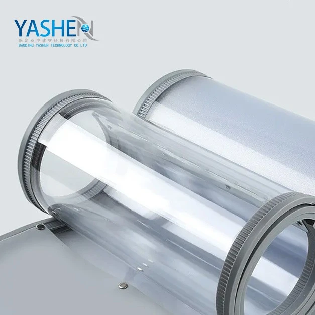 Clear Soft Magnetic Door PVC Strip Curtain Clear Soft Magnetic Door PVC Strip Curtain
