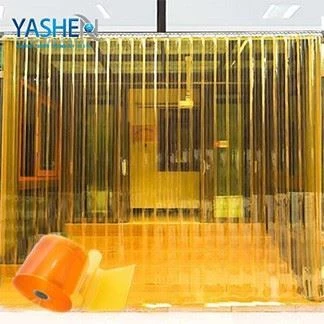 Anti-insects Orange PVC rolls