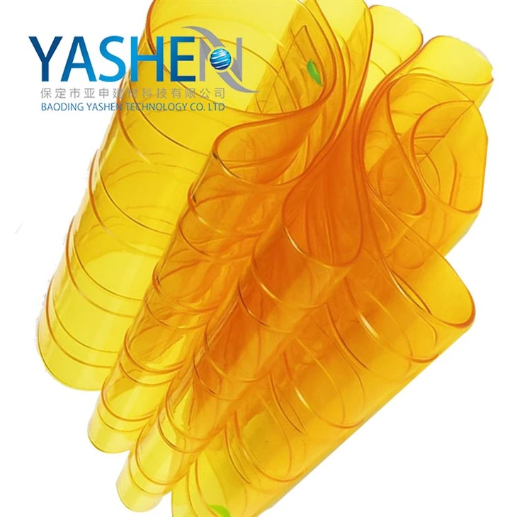 Anti-insects Orange PVC rolls
