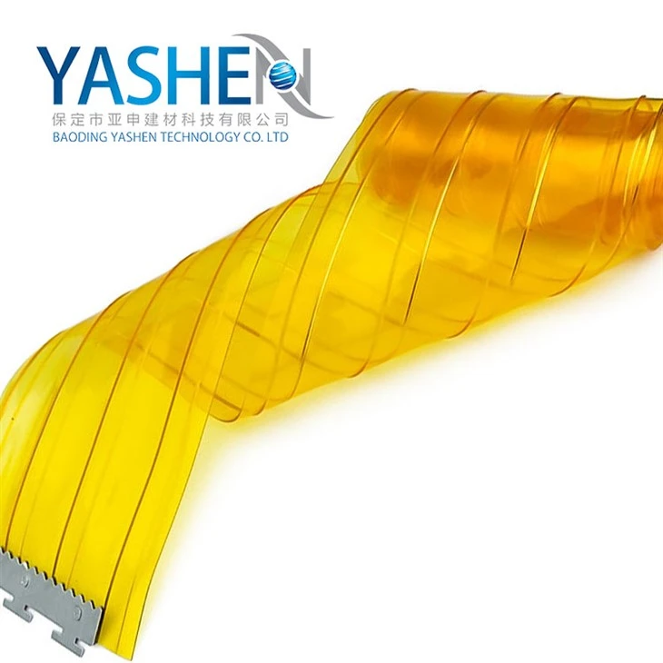 Anti-insects Orange PVC rolls